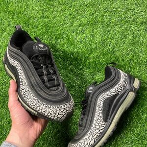 Nike air max 97 premium kashima antlers athletic shoes size 9.5